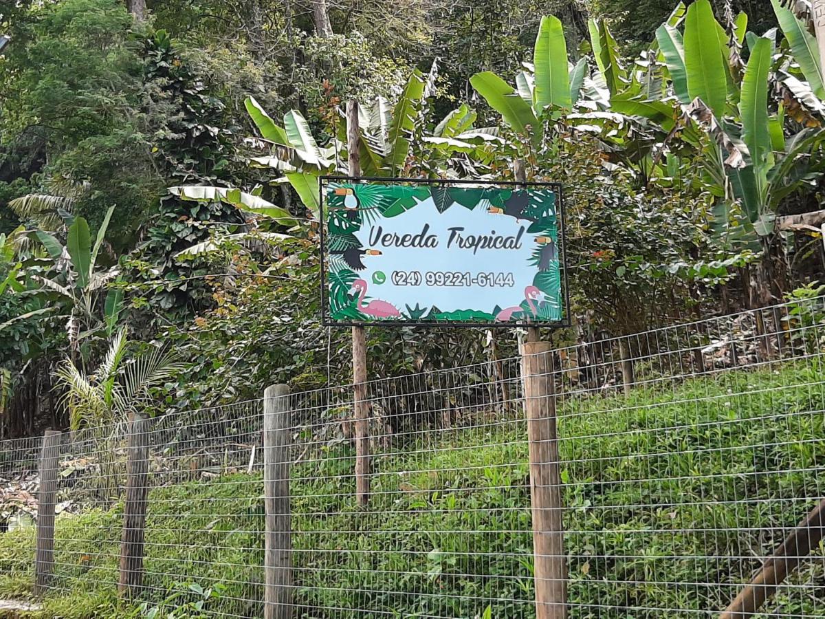 Pousada Vereda Tropical 帕拉蒂 外观 照片