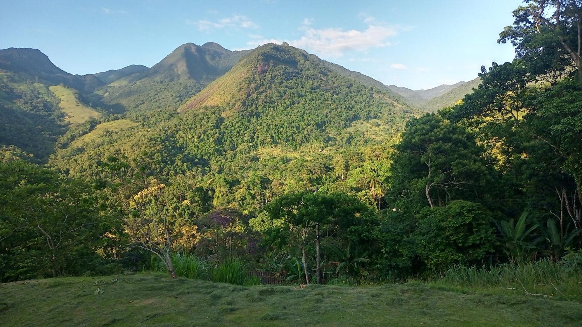 Pousada Vereda Tropical 帕拉蒂 外观 照片