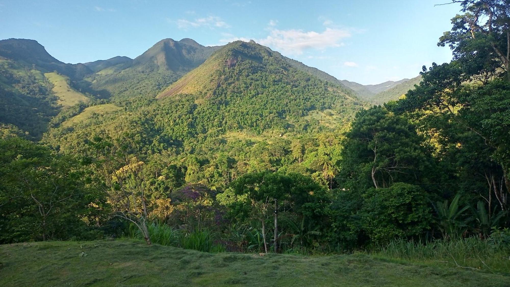 Pousada Vereda Tropical 帕拉蒂 外观 照片