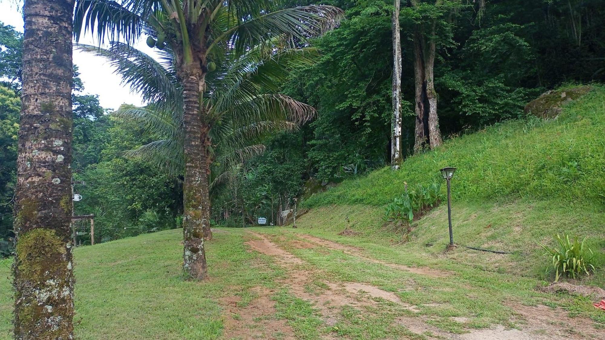 Pousada Vereda Tropical 帕拉蒂 外观 照片